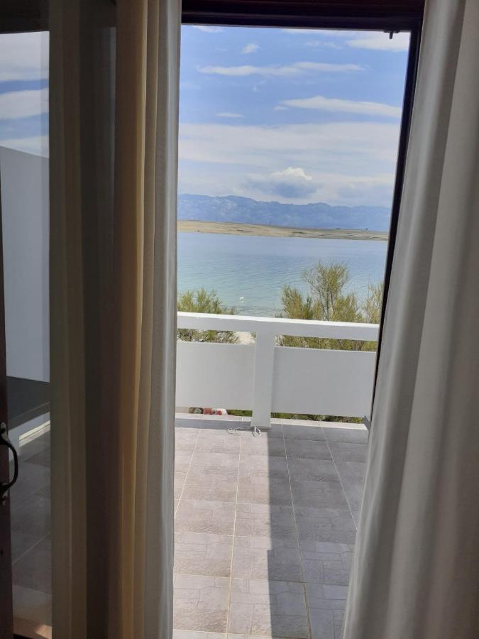 Apartman Mara Vir Esterno foto