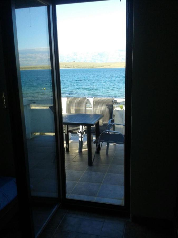 Apartman Mara Vir Esterno foto