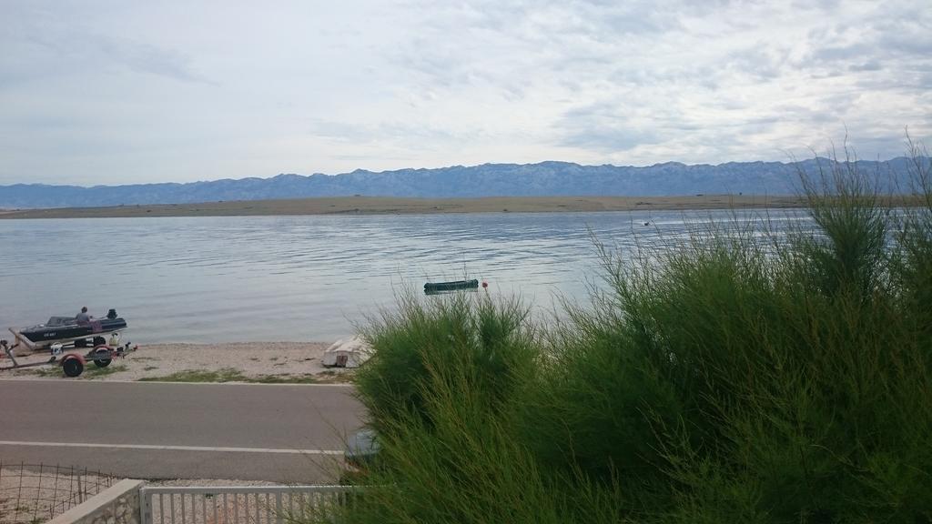 Apartman Mara Vir Esterno foto